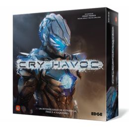 Cry Havoc : Board Games : Gameria