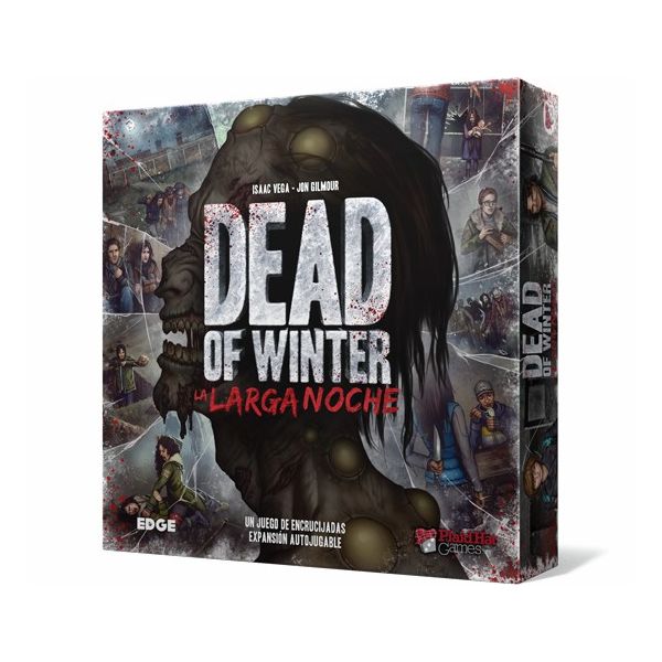 Dead Of Winter The Long Night | Board Games | Gameria