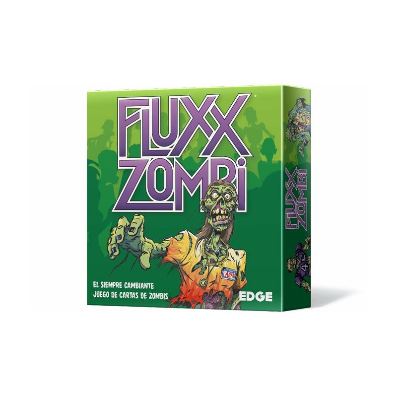 Fluxx Zombi | Juegos de Mesa | Gameria
