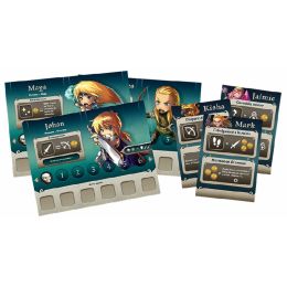 Arcadia Masmorra Conversion Kit : Board Games : Gameria