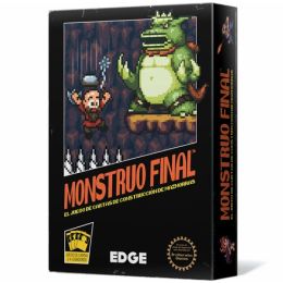 Monstruo Final | Juegos de Mesa | Gameria