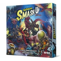 Smash Up : Board Games : Gameria
