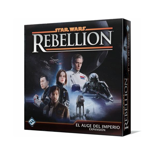 Star Wars Rebellion El Auge Del Imperio | Juegos de Mesa | Gameria