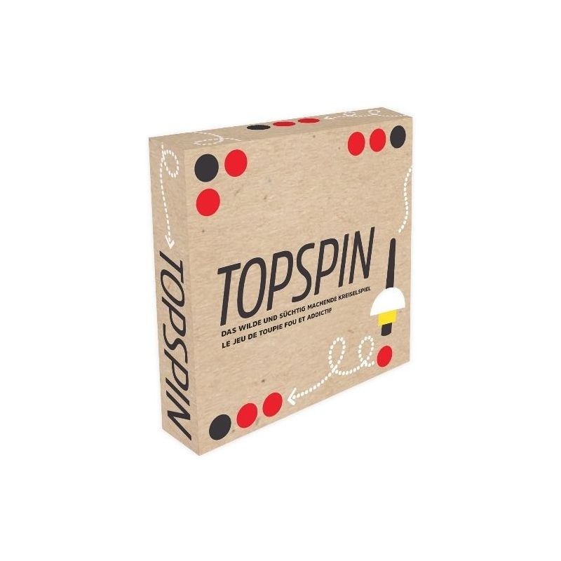 Topspin | Juegos de Mesa | Gameria