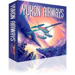 Yukon Airways | Juegos de Mesa | Gameria