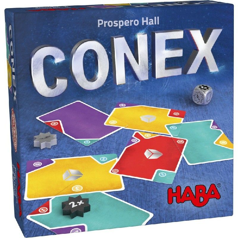 Conex | Board Games | Gameria