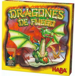 Dragon De Fuego : Board Games : Gameria