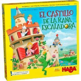 The Climbing Frog Castle : Board Games : Gameria