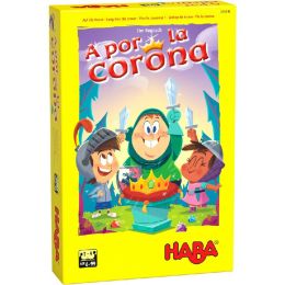 A Por La Corona : Board Games : Gameria