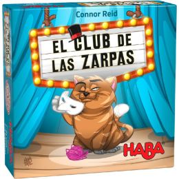 El Club De Las Zarpas : Board Games : Gameria
