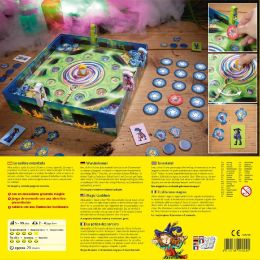 La Caldera Encantada : Board Games : Gameria