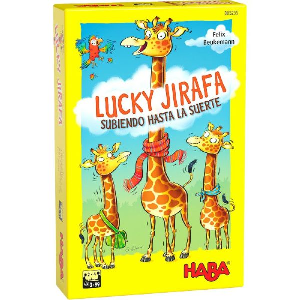 Sortuda Girafa | Jocs de Taula | Gameria