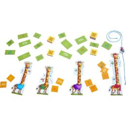 Lucky Giraffe : Board Games : Gameria