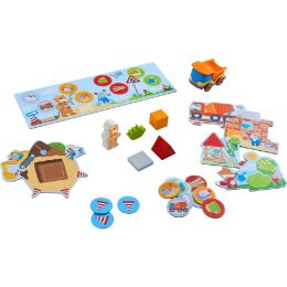 My First Games The Works : Board Games : Gameria