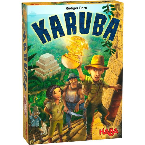 Karuba : Board Games : Gameria