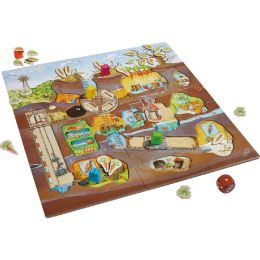 The Hamster Gang : Board Games : Gameria