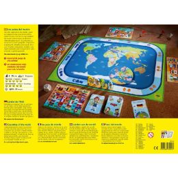 Los Países Del Mundo | Juegos de Mesa | Gameria