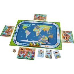 The Countries Of The World | Board Games | Gameria