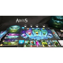 Abyss : Board Games : Gameria