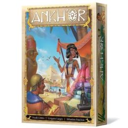 Ankh'or | Juegos de Mesa | Gameria