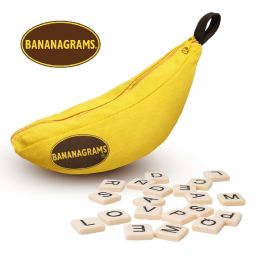 Bananagrams : Board Games : Gameria