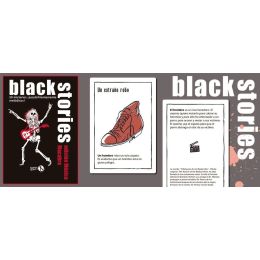 Black Stories Macabre Music : Board Games : Gameria