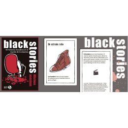 Black Stories Murderous Offices | Board Games | Gameria