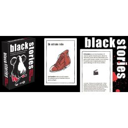 Black Stories Pifias Épicas | Juegos de Mesa | Gameria