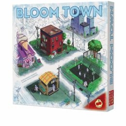 Bloom Town : Board Games : Gameria