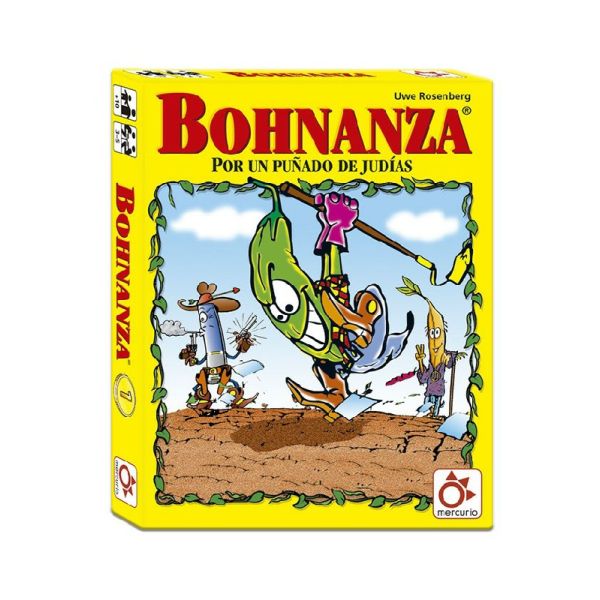 Bohnanza | Juegos de Mesa | Gameria