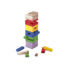 Block & Block Colores : Board Games : Gameria