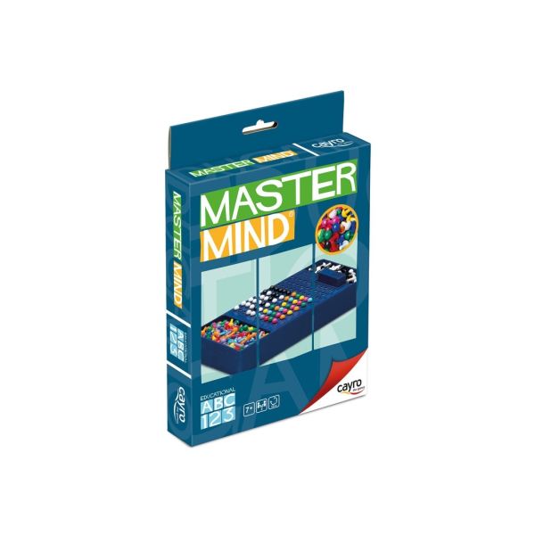 Master Mind Travel | Board Games | Gameria