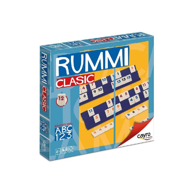 Rummi Clasic : Board Games : Gameria