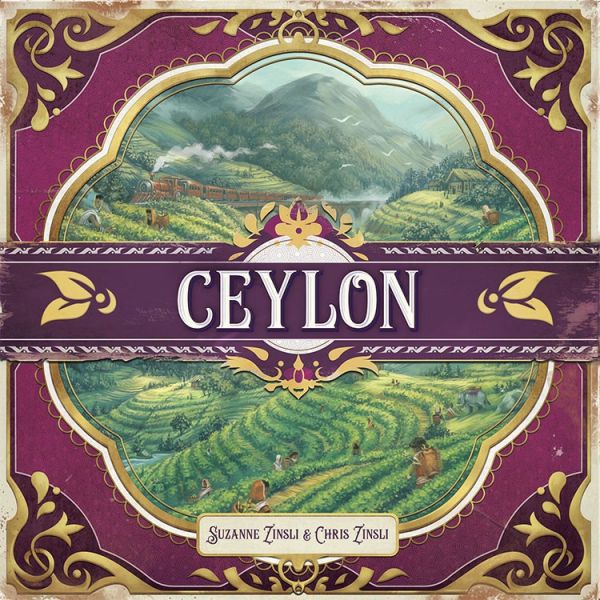 Ceylon | Juegos de Mesa | Gameria