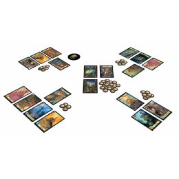 Citadels : Board Games : Gameria