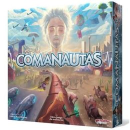 Comanautas : Board Games : Gameria