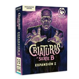 Creatures Of Series B Expansion 1 | Board Games | Gameria