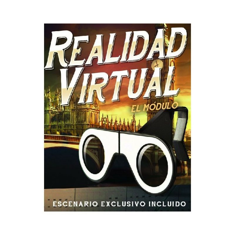 Crónicas Del Crimen Kit Virtual