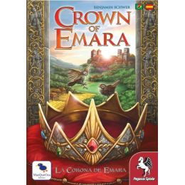 Crown Of Emara : Board Games : Gameria
