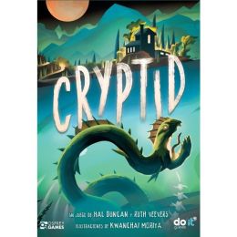 Cryptid | Juegos de Mesa | Gameria