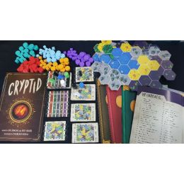 Criptid | Jocs de taula | Gameria
