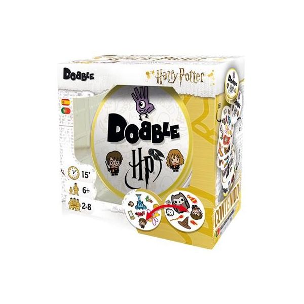 Dobble Harry Potter : Board Games : Gameria