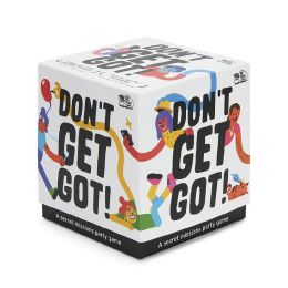 Don't Get Got! | Board Games | Gameria