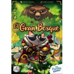 The Great Forest : Board Games : Gameria