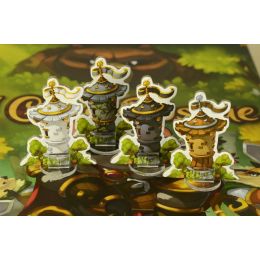 The Great Forest : Board Games : Gameria