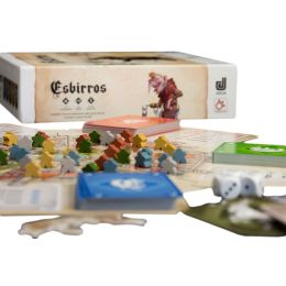 Esbirros : Board Games : Gameria