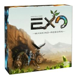 Exo Mankind Reborn | Juegos de Mesa | Gameria