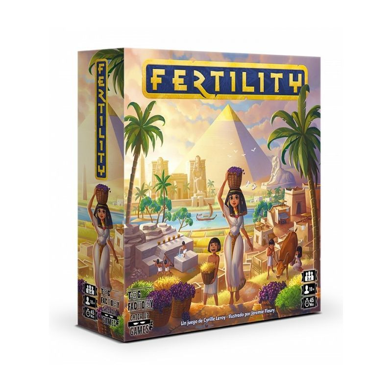Fertility : Board Games : Gameria