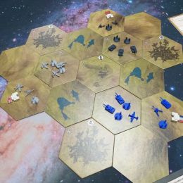 Frontier Wars | Juegos de Mesa | Gameria