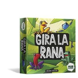 La Rana Tour : Board Games : Gameria